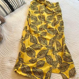 Cute long skirt normal wear